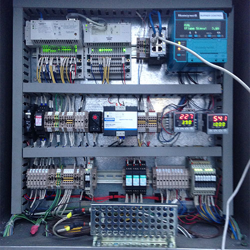 electrical system control automation